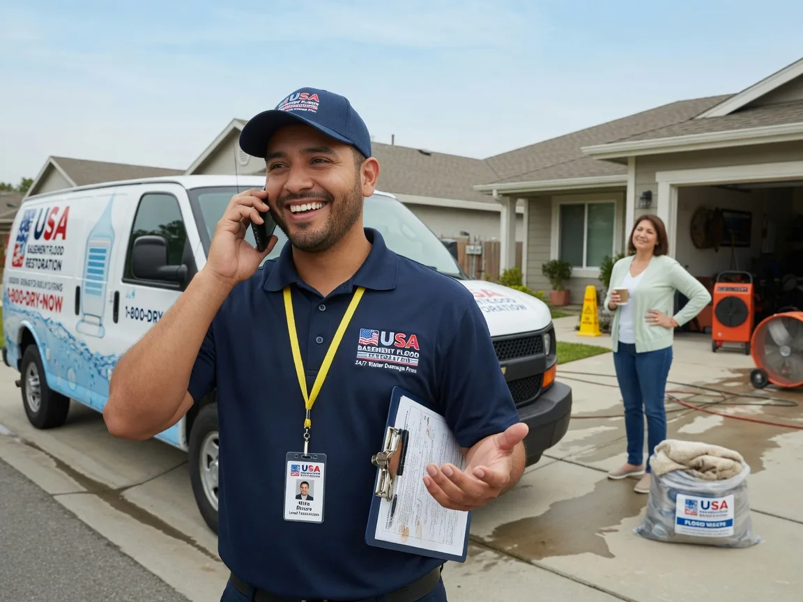 Basement Flood Cleanup Devers, TX FAQs
